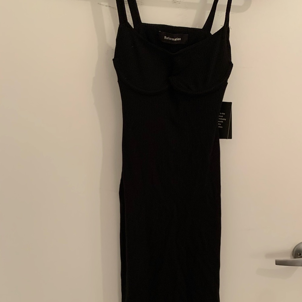 Brand new reformation dress. Size XS
